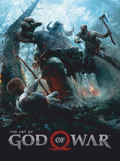 Title details for The Art of God of War by Evan Shamoon - Wait list